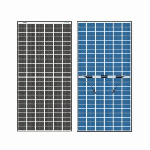 Solar Panel Shark 600W TOPCon Bifacial